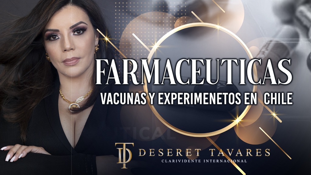 Premium 2 FARMACEUTICAS, VACUNAS Y EXPERIMENTOS EN CHILE
