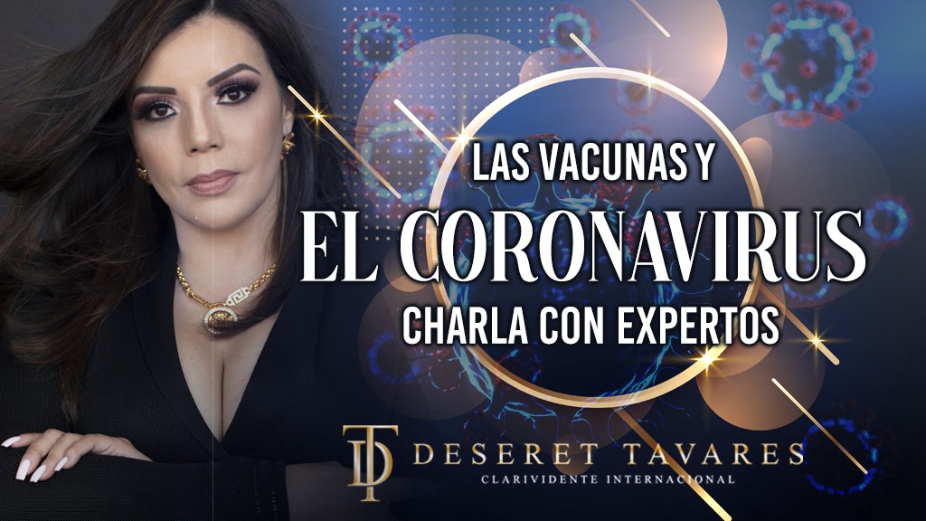 Premium4 Las Vacunas y El CoronaVirus Charla con experto