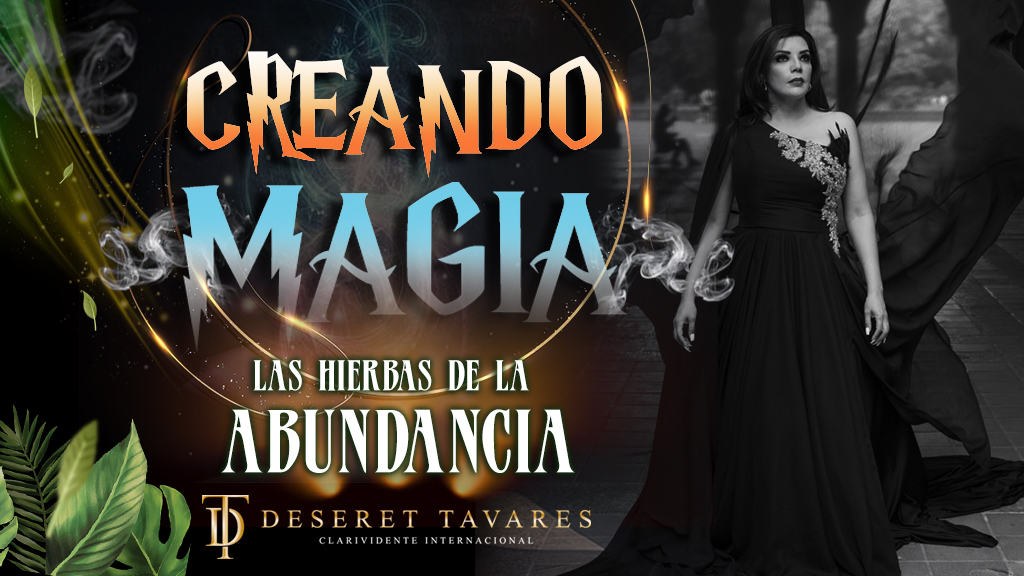 Hierbas Magicas Para El Dinero - Creando Magia