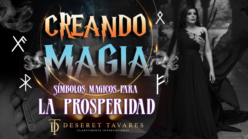 Símbolos Secretos Para La Prosperidad - Creando Magia