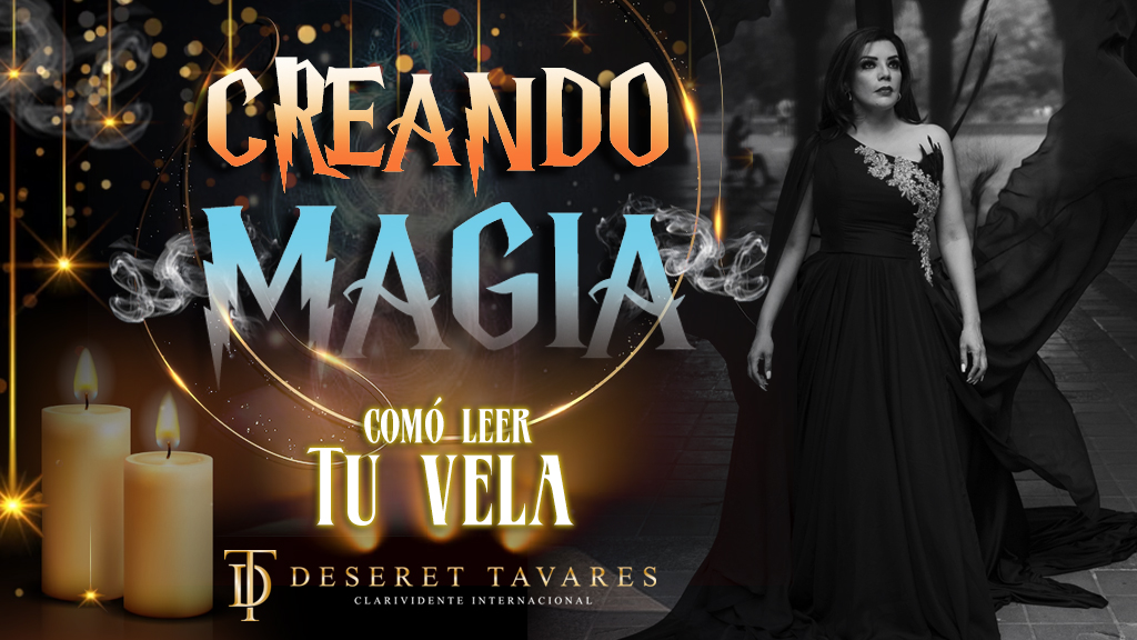 Comó leer tu vela - Creando Magia