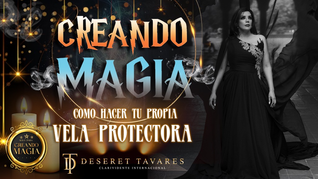 Creando Magia: Como Hacer Tu Vela Protectora