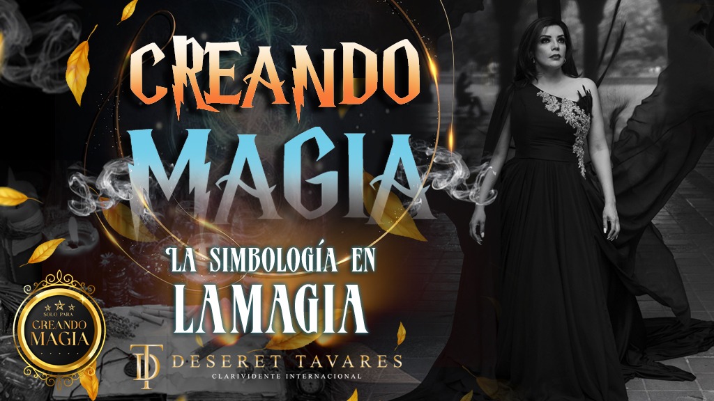 Creando Magia: La Simbología En La Magia