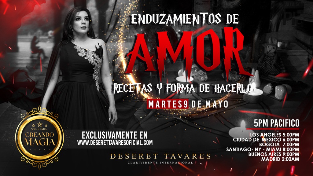 Creando Magia:  Endulzamiento De Amor