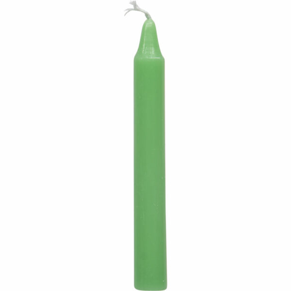 Mini Ritual Candle Apple Green