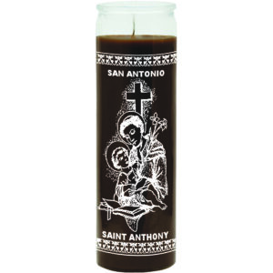 Imprimir Velas 7 Días San Antonio Multicolor