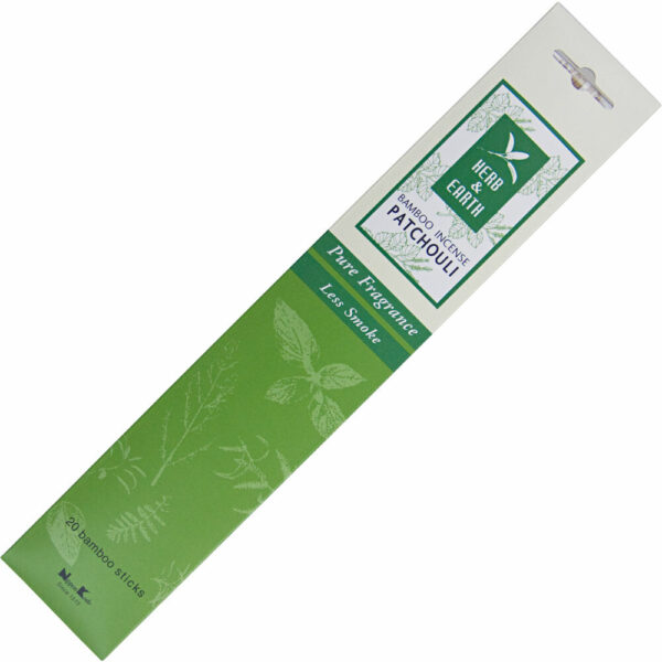 Herb & Earth Incense Patchouli