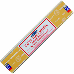 Satya Incense Egyptian Musk 15gr