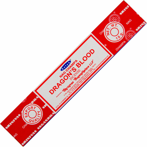 Satya Incense Dragon's Blood 15gr