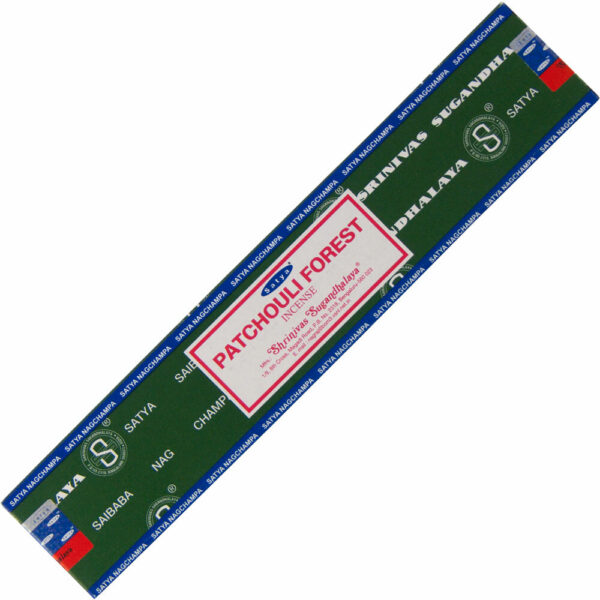 Satya Incense Rain Forest 15gr