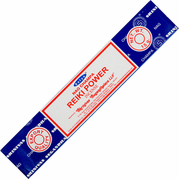 Satya Incense Reiki Power