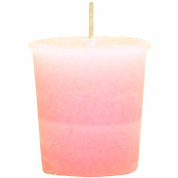Crystal Journey Natural Votives Manifest a Miracle