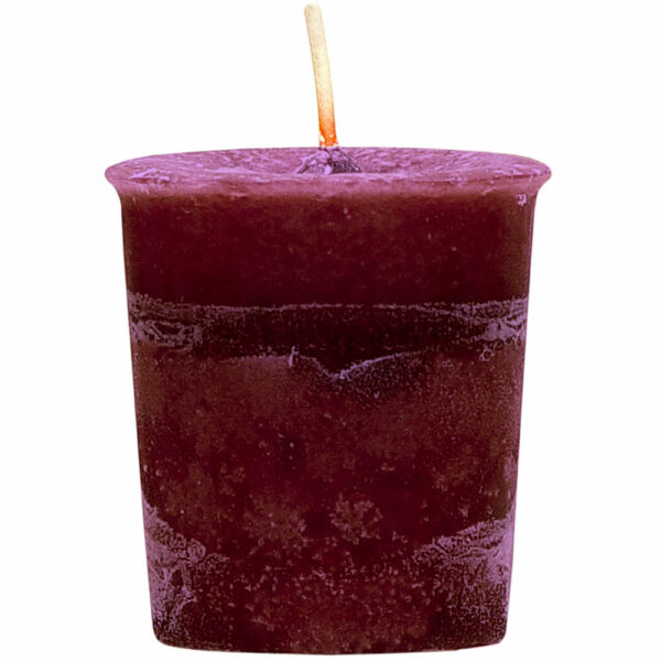 Crystal Journey Natural Votives Motivation
