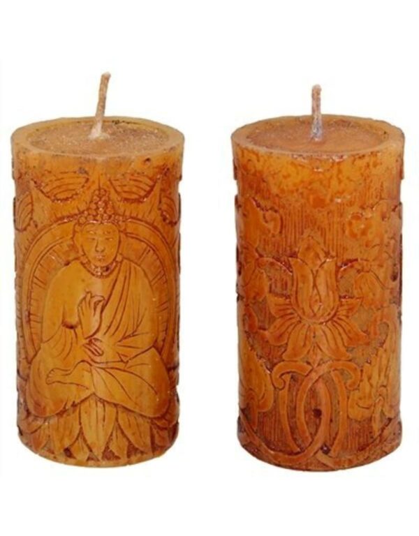 Buddha Votite Brown
