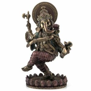 Hindu God - Dancing Ganesha Hindu God - Dancing Ganesha