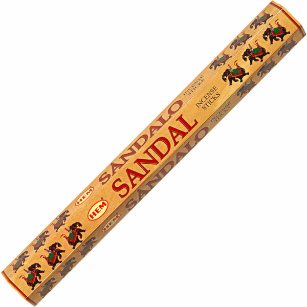 Hem Incense Box Sandalwood