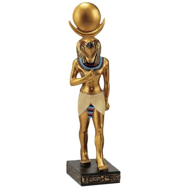 Egyptian Horus Falcon  11"
