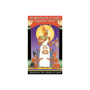 Brotherhood of Light Egyptian Tarot