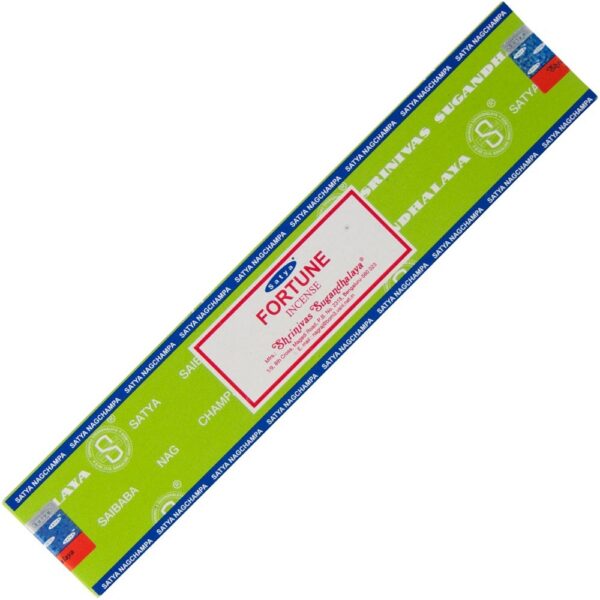 Satya Incense Fortune 15gr