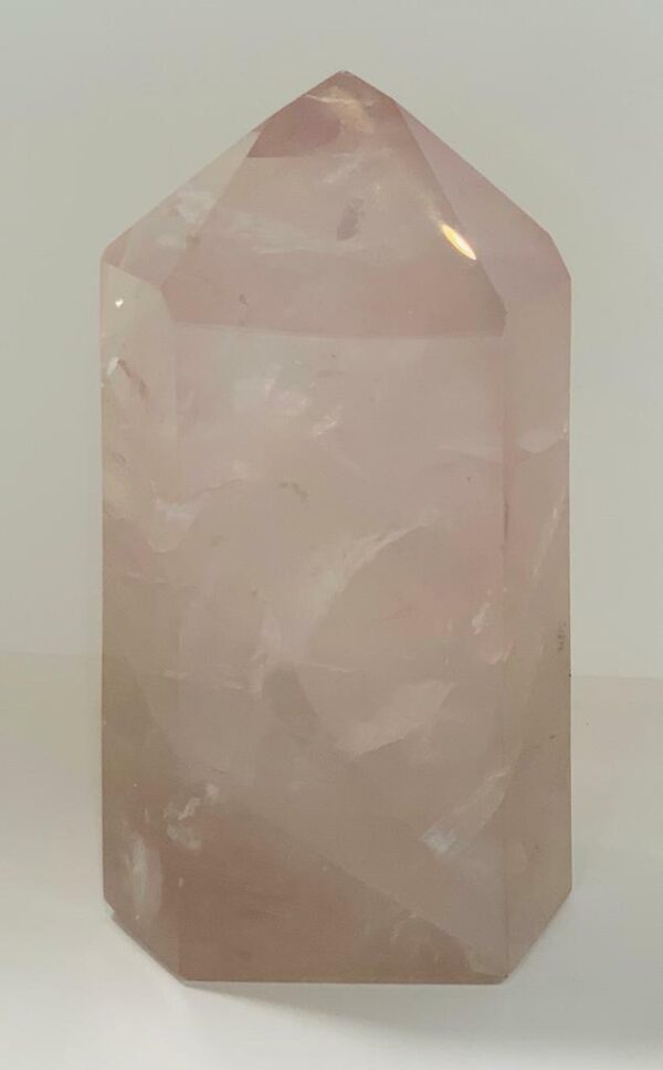 Rose Quartz Generator 1 Lbs 5.45oz