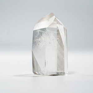 Polished Clear Quartz Phantom Generator From Brazil  H:2-1/2 4.20