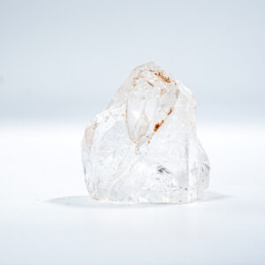 Polished Clear Quartz Generator From Brazil Polished Clear Quartz Generator H: 2"  W:3.40oz