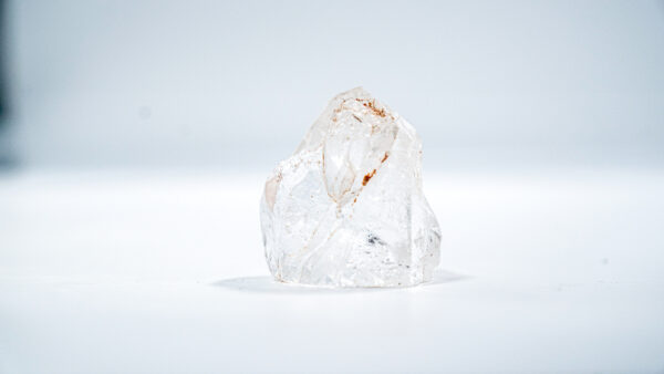 Polished Clear Quartz Generator From Brazil Polished Clear Quartz Generator H: 2"  W:3.40oz