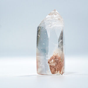 Polished Clear Quartz Generator From Brazil H:3" 3.45