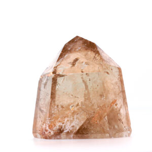 Polished Smoky Quartz Generator Crystal W:1Lbs 11.75Oz