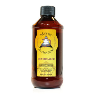Energy Wash Hex Breaker