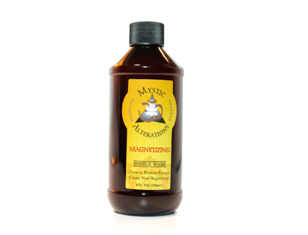 Energy Wash Magnetizim