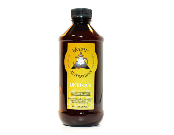 Energy Wash  Unblock