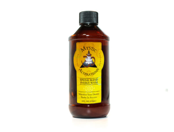 Energy Wash Special Blend 8oz