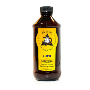 Energy Wash Luck 8oz