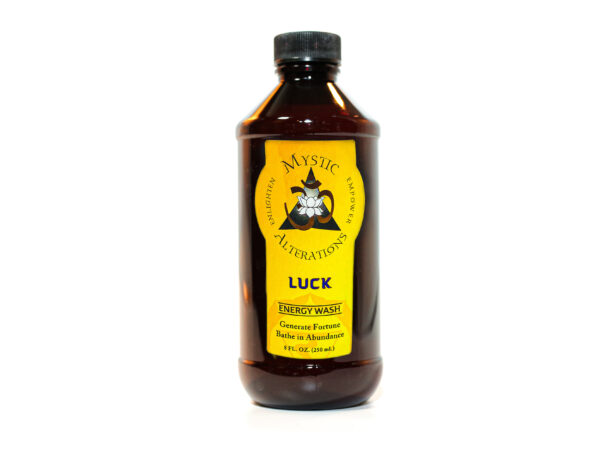 Energy Wash Luck 8oz