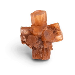 Aragonite Cluster From Guadalajara Castle -La Mancha Spain Aragonite Cluster W: 2.30oz