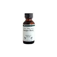 Lorann Oils Junipper Berry Oil 1/3 FL OZ