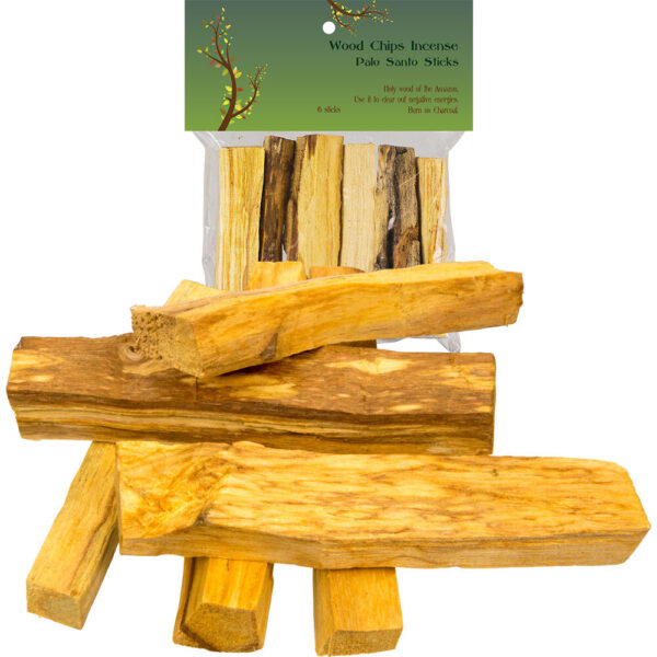 Palo Santo Incense Sticks