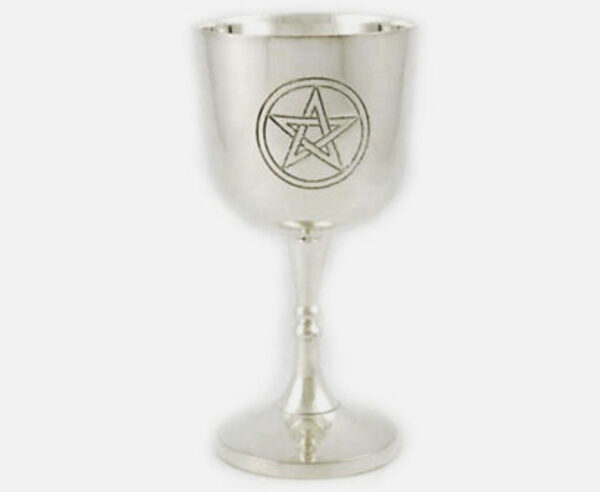 Pentagram Chalice 4