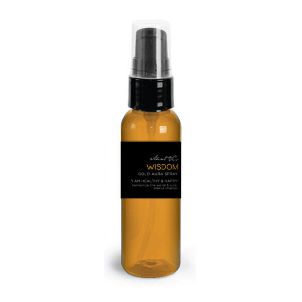 Auntvi's Aura Sprays Wisdom 4OZ