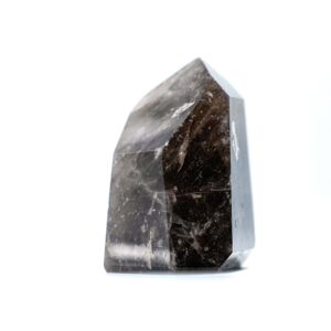 Polished Smoky Quartz Generator Crystal Polished Smoky Quartz Generator Crystal W: 13.90oz