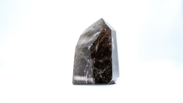 Polished Smoky Quartz Generator Crystal Polished Smoky Quartz Generator Crystal W: 13.90oz