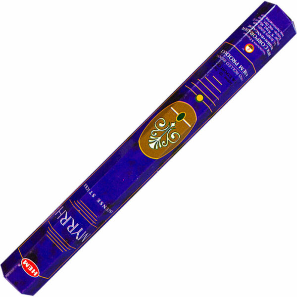 Hem Incense Myrrh