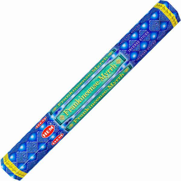 Hem Incense Frankincense-Myrrh