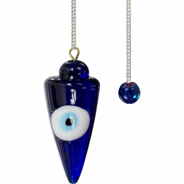 Péndulo talismán del mal de ojo