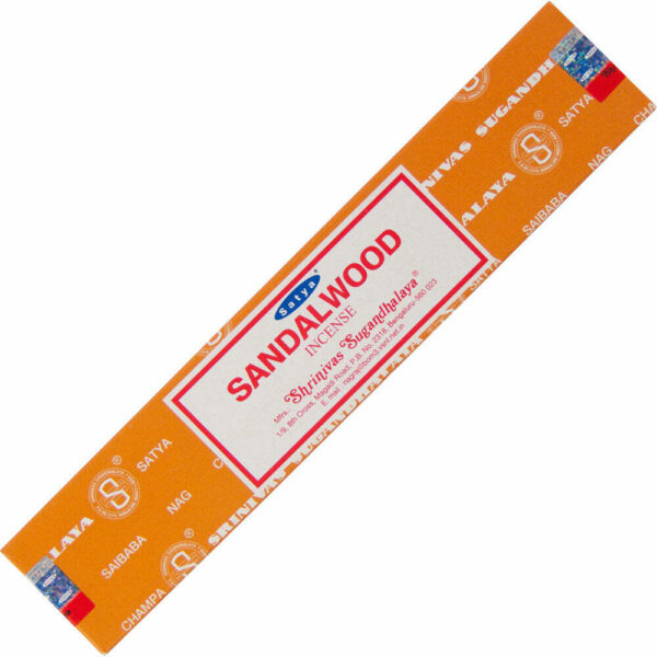 Satya Incense Sandalwood 15gr