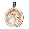 Key of Solomon Charms Magical Talisman - Love & Happy