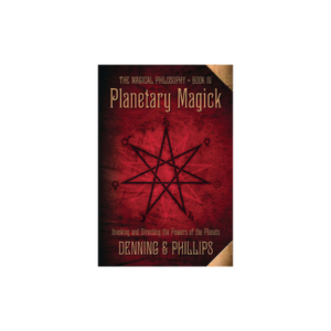Planetary Magick by (Denning & Phillips)