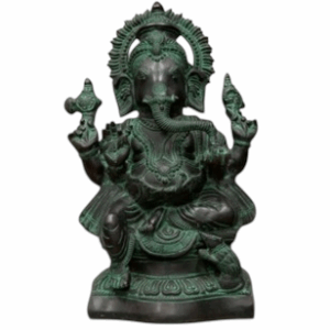 Ganesha Sitting Statue
