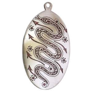 Key of Solomon Charms Good Fortune Charm (Voodoo)